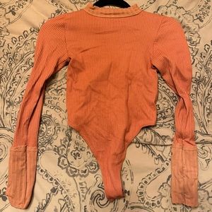 Urban Outfitters Out from Under Long sleeve Bodysuit
